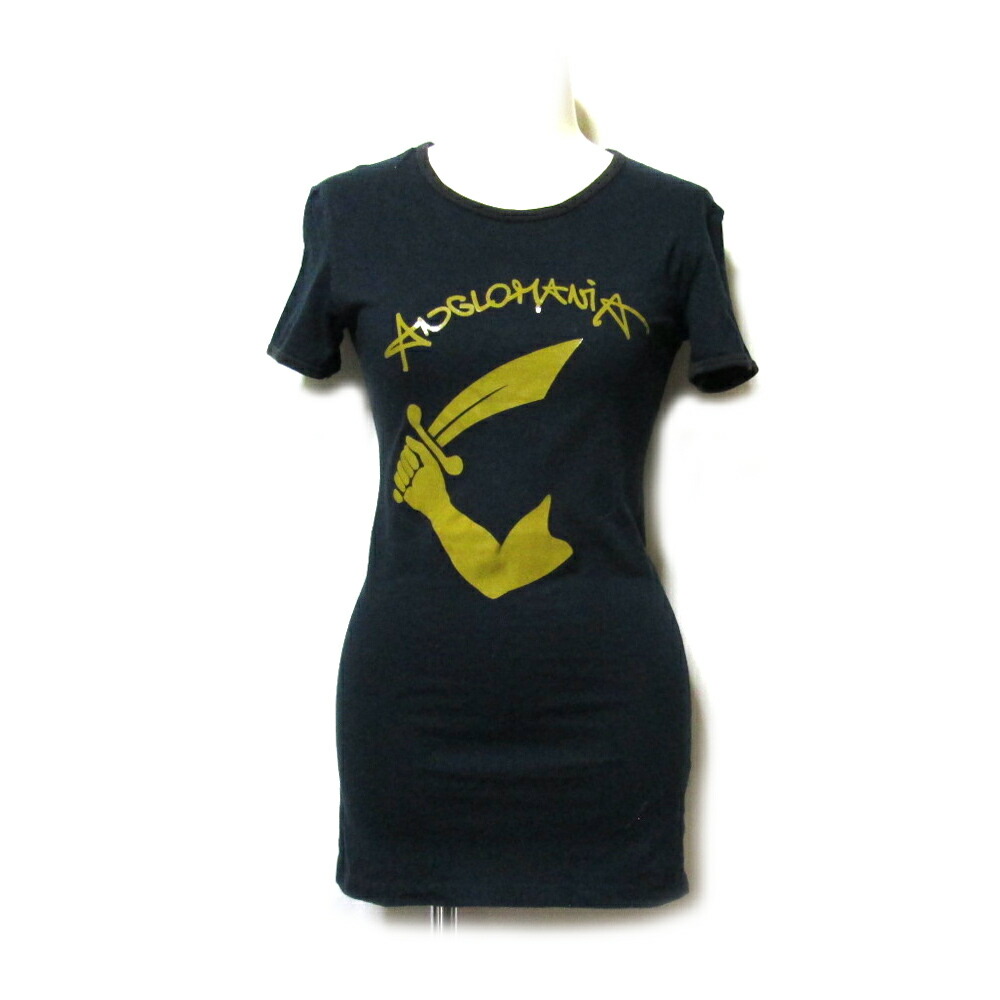 ヴィヴィアンウエストウッド　額縁Tシャツ　サティア　ヴィンテージ ヴィヴィアンウエストウッド Vivienne Westwood サティア T