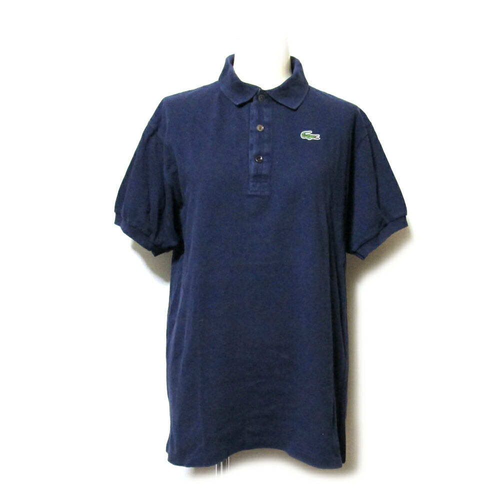 【フランス製】LACOSTE フレンチラコステ ワニ鹿の子長袖ポロシャツブラック 楽天市場】ラコステ LACOSTE L1312 / L1313 長袖ポロシャツ