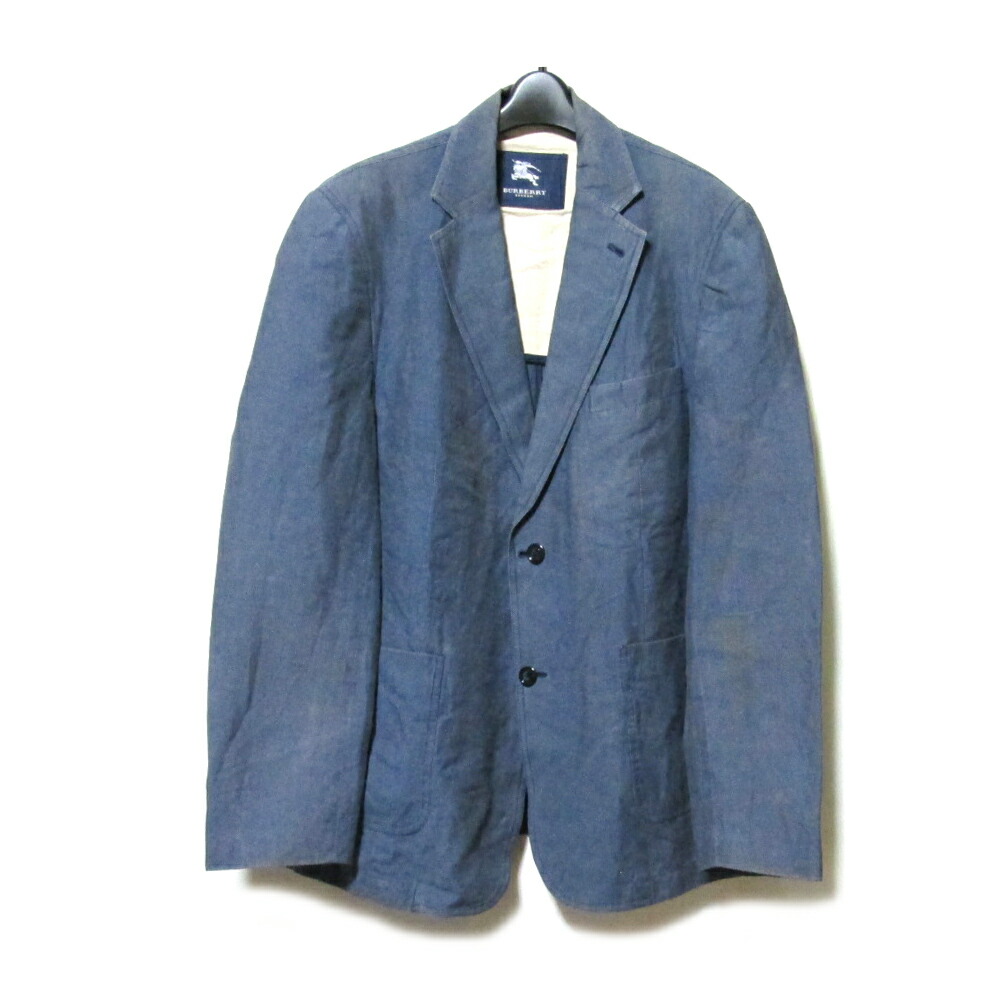 楽天市場】バーバリー デニムジャケット 【Bランク】【中古】 : 質屋さ