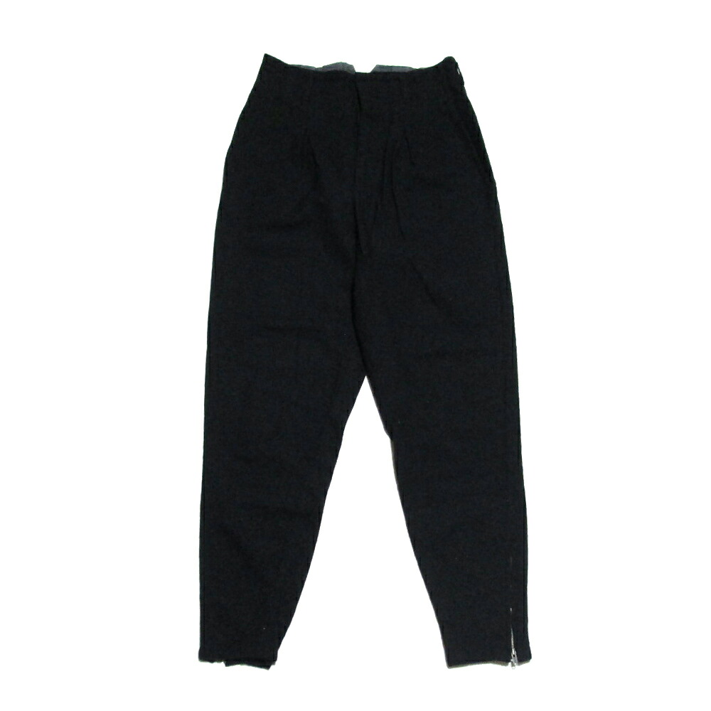 Vintage BOUTIQE nicole ヴィンテージ ブティック ニコル ジョッパーズパンツ (黒 ブラック バブル 松田光弘) 133548 【中古】