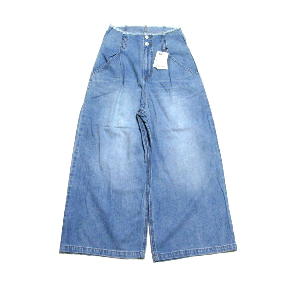 楽天市場】【タグ付き未使用品】Denime 【XX type デニムパンツ
