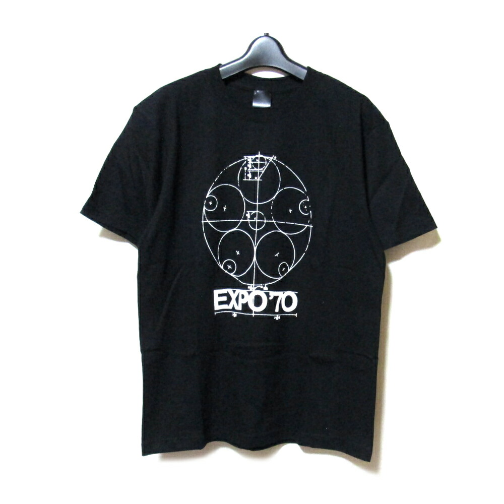 楽天市場】【新品】 EXPO'70 エクスポ'70 「L」 大高猛 早川良雄 設計