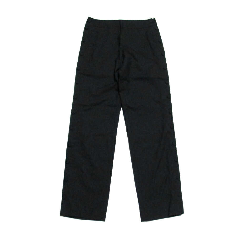 レア★Jean Paul GAUTIERジョンポールゴルチェ★サスペンダー黒 Jean Paul Gaultier ジャンポールゴルチエ クラシックJean