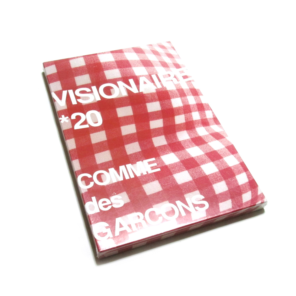 大人気の Vintage VISIONAIRE 20 COMME des GARCONS ヴィンテージ