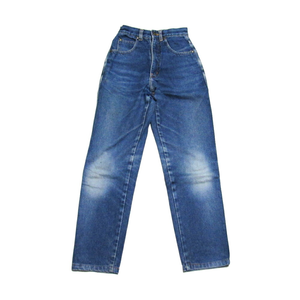 楽天市場】古着 TRUSSARDI トラサルディ オールド テーパードデニム