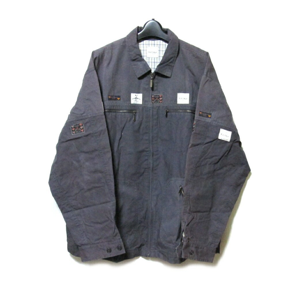 希少 90s “Karl Helmut” corduroy MA-1 金子功 期 2100020000214673-1.jpg