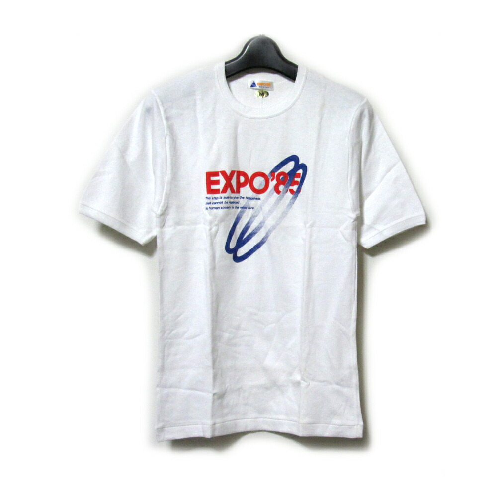 楽天市場】【新古品】 Vintage EXPO'85 ヴィンテージ 科学つくば万博