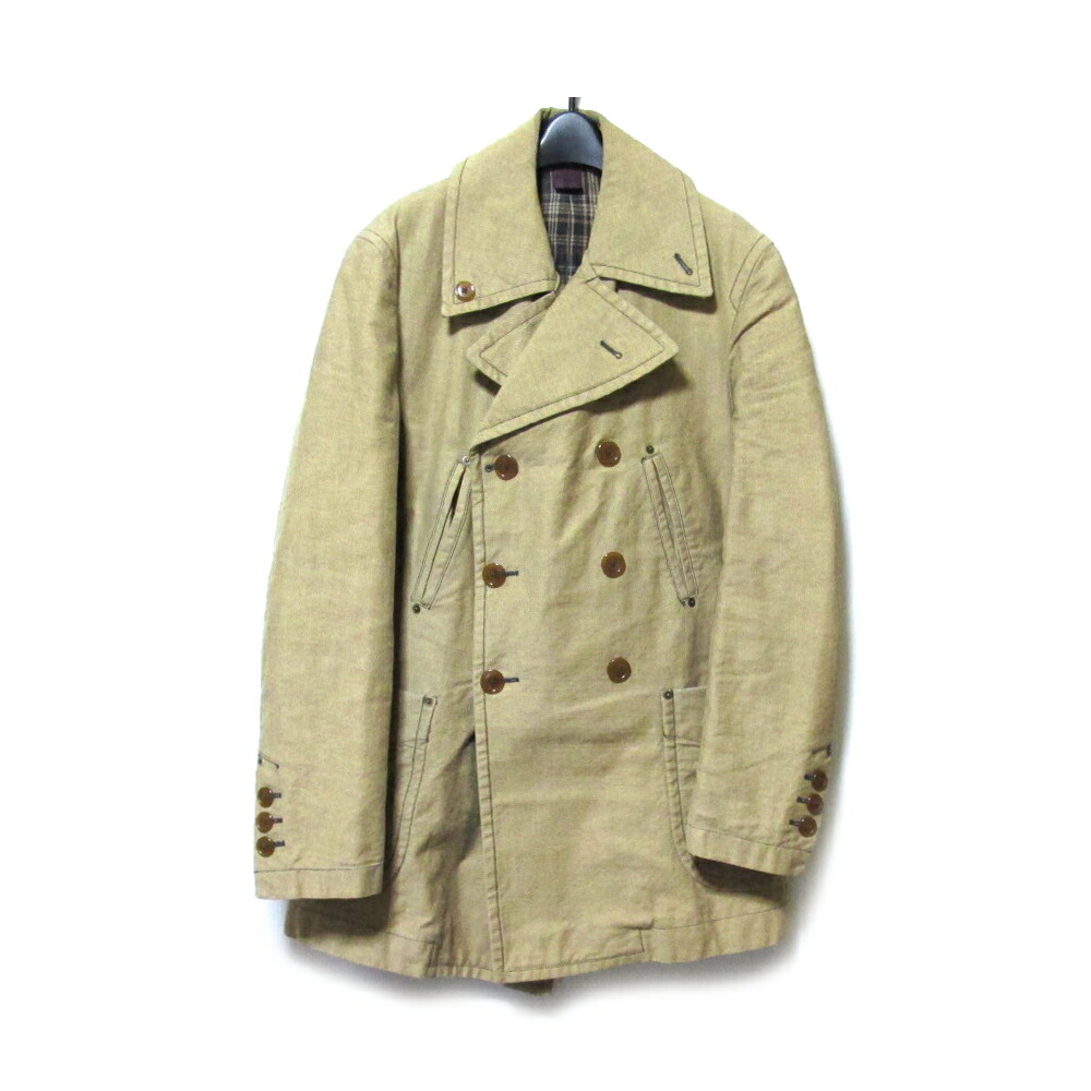 ヴィヴィアン・ウエストウッド フーディ チェスターコート size48 2025年最新】Vivienne Westwood メンズ チェスターコートの人気