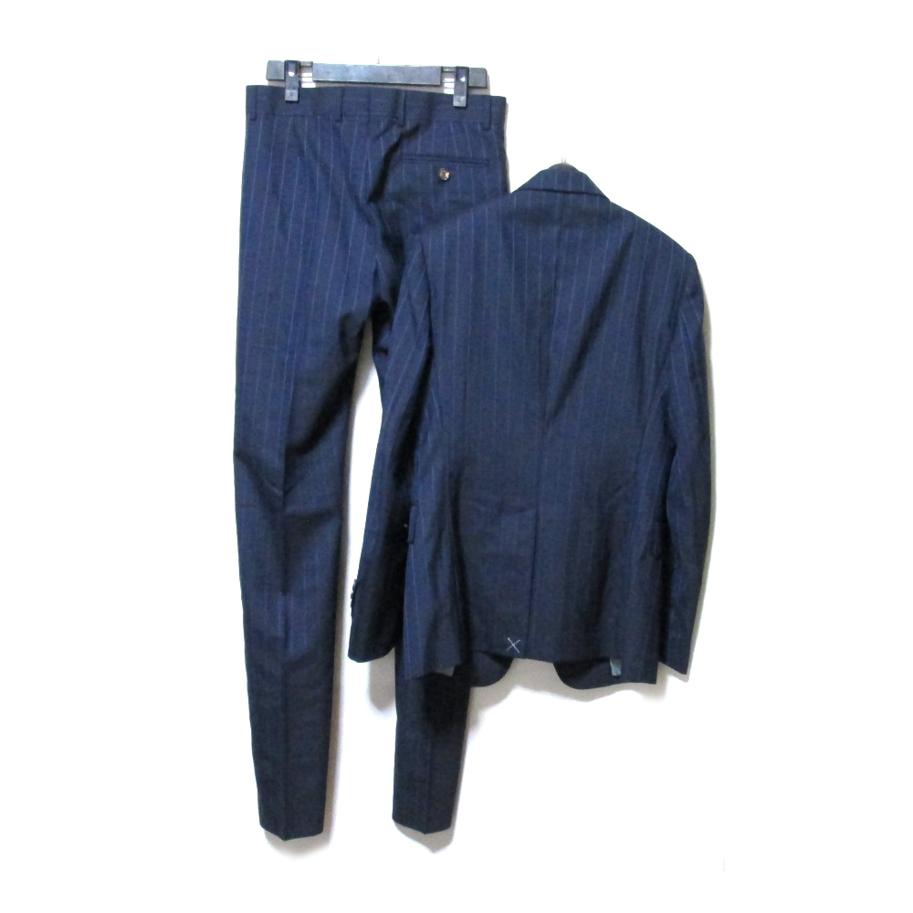 Vivienne Westwood MAN ピンストライプセットアップスーツ 135176 新品