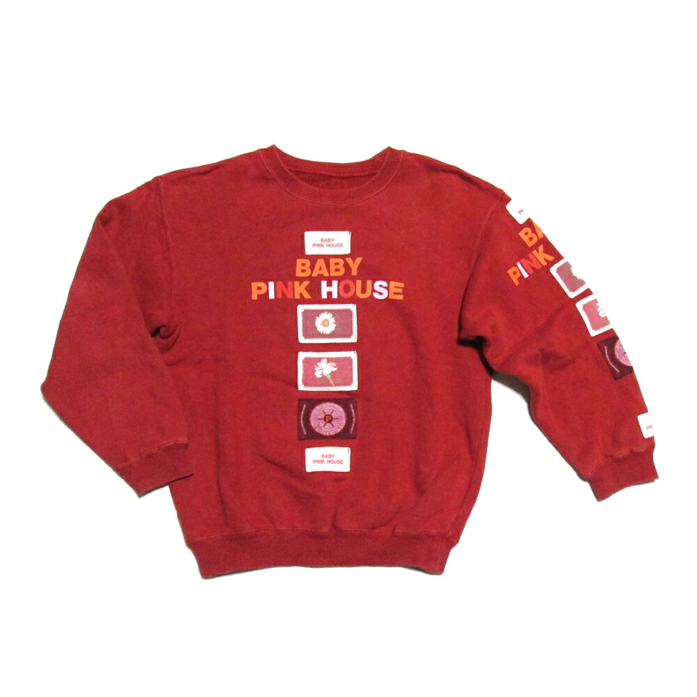 楽天市場】Vintage BABY PINK HOUSE ヴィンテージ ベイビー
