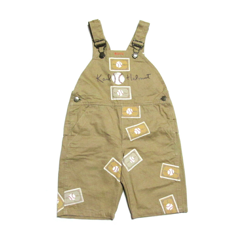 【美品】ピンクハウス　ヴィンテージキューピー　アロハシャツ　ゆったり 134360-1.jpg
