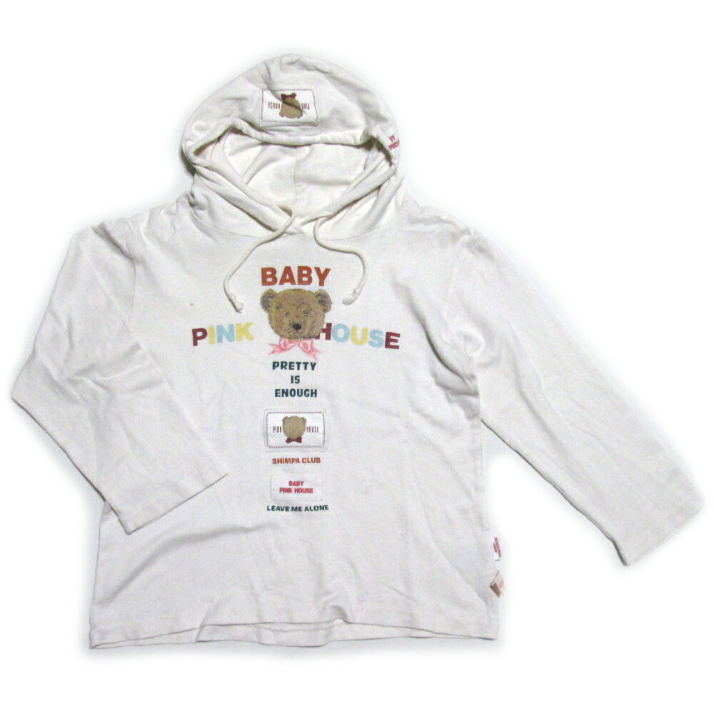 楽天市場】美品 Vintage BABY PINK HOUSE ヴィンテージ ベイビー