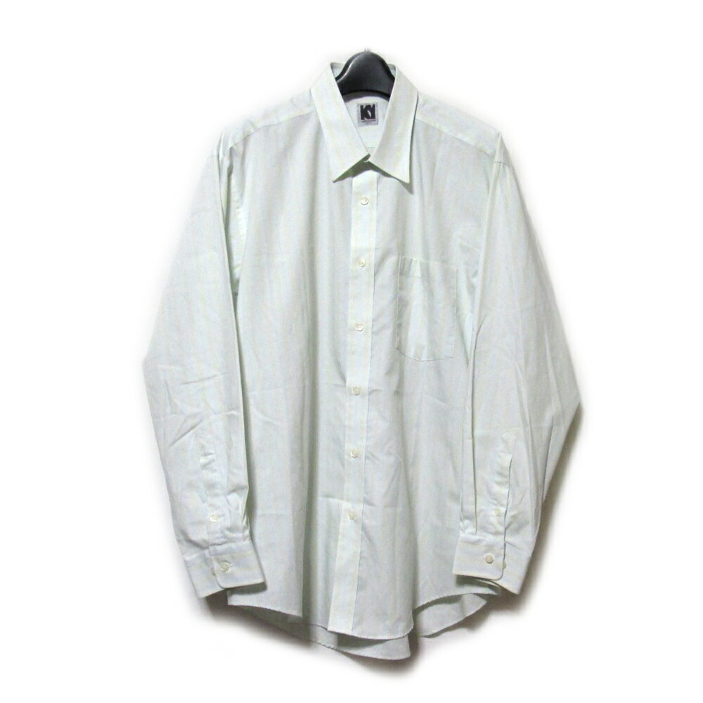 【美品】KANSAI　山本寛斎　KANSAIMAN　KANSAISPORT USED】90'S KANSAI MAN LOGO L/S T-SHIRT | KONBINI