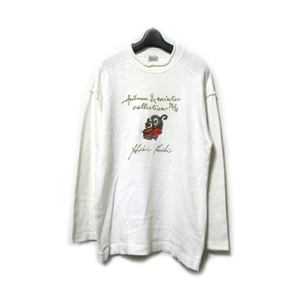 楽天市場】Vintage ficce YOSHIYUKI KONISHI フィッチェ