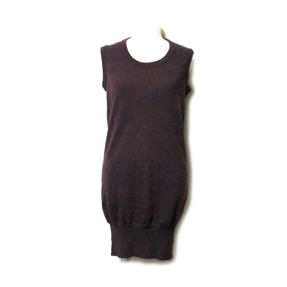 新品 Vivienne Westwood RED LABEL ニット ベスト 楽天市場】【中古】 Vivienne Westwood RED LABEL / アーガイルVネック