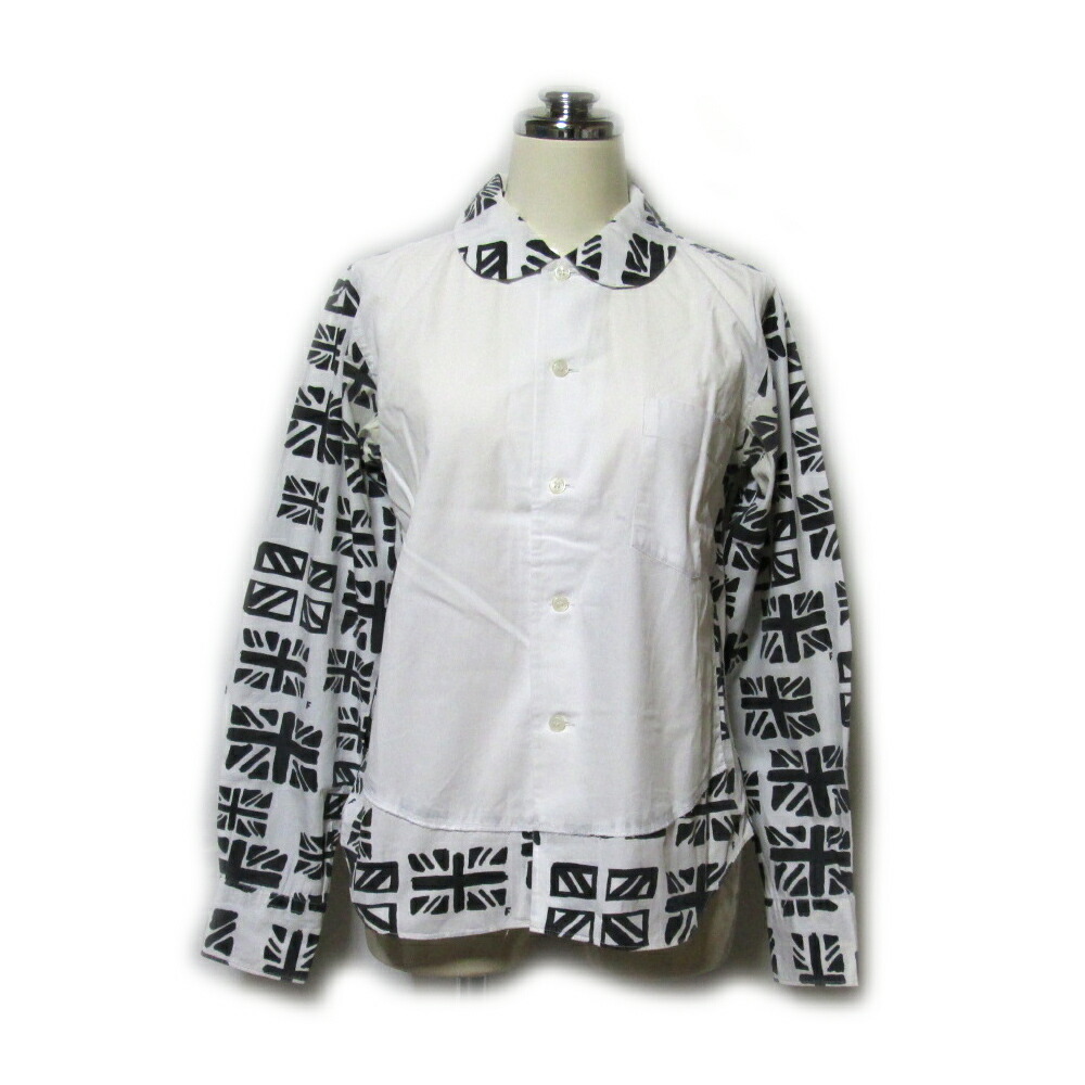 楽天市場】BLACK COMME des GARCONS 09AW 後染めギンガム