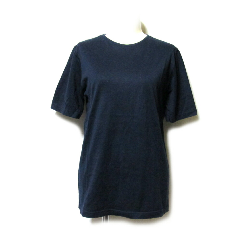楽天市場】HERMES エルメス Tシャツ サイズ:XL H ステッチ
