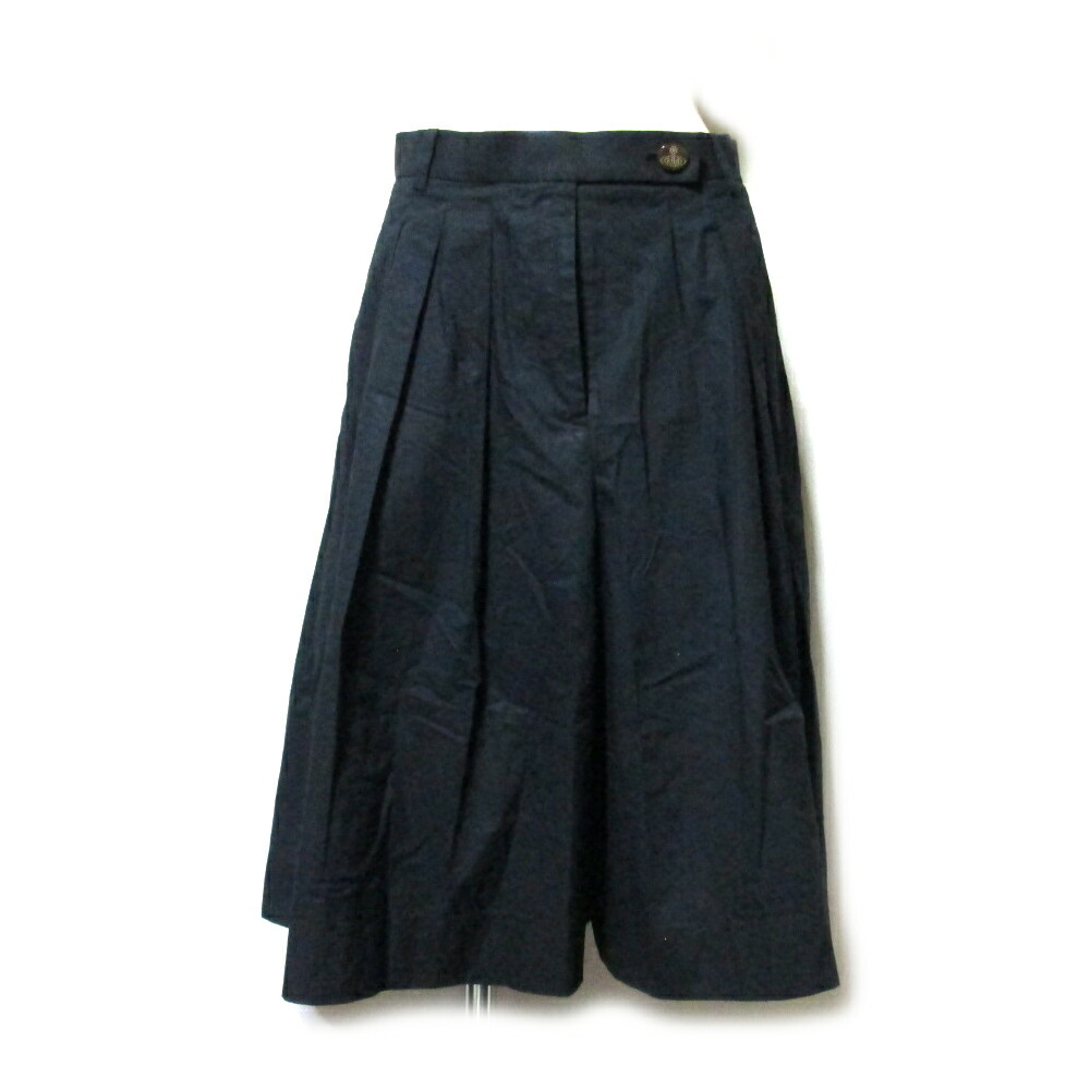 【極美品】ヴィヴィアンウエストウッド　サルエルパンツ・タグ付き・ワイド 極美品】ヴィヴィアンウエストウッド サルエルパンツ・タグ付き
