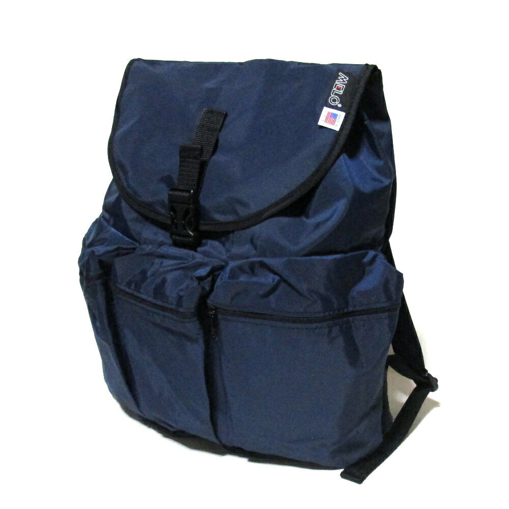 MELO メロ　ミニリュック90's Made in USA MELO メロ ミニリュック90's Made in USA - メルカリ