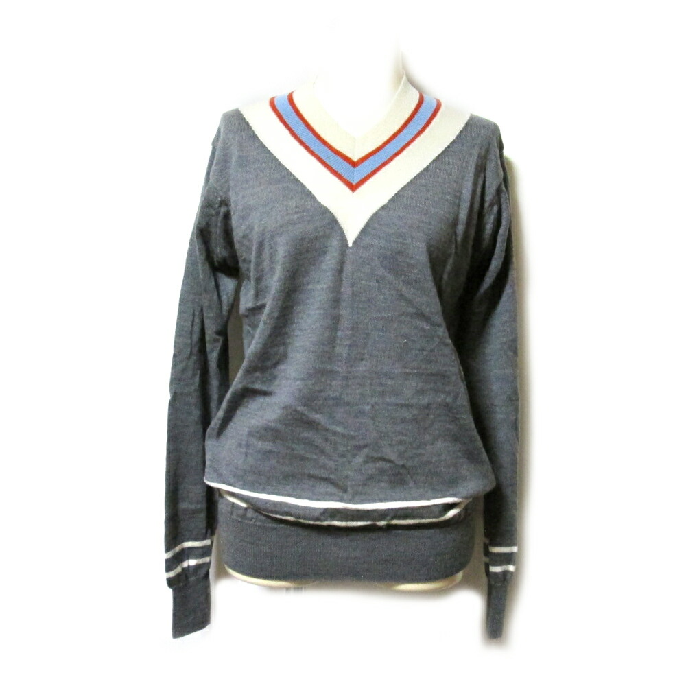 JUNYA WATANABE COMME des GARCONS - ジュンヤワタナベコムデギャルソン 2001年 00s 日本製 長袖 タートルネック セーター ブラック JUNYA WATANABE COMME des GARCONS リブニット レディース ジュンヤワタナベコムデギャルソン 2001年 00s 日本製 長袖