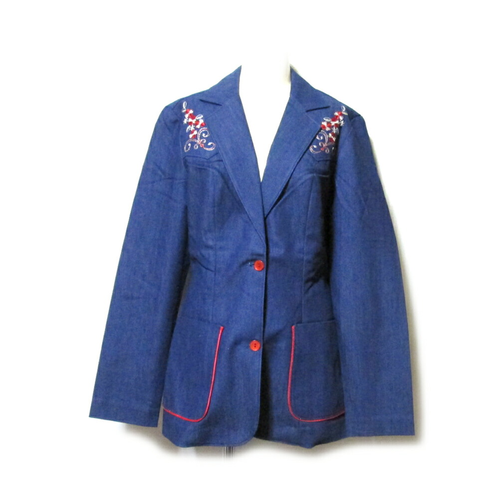 楽天市場】【50s～60s】Powr House【2nd type 101 デニムジャケット