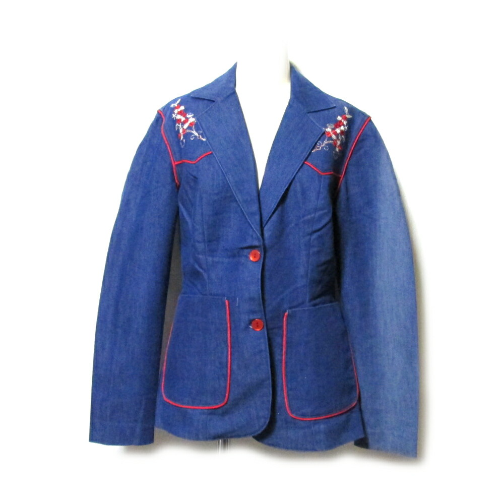 楽天市場】【50s～60s】Powr House【2nd type 101 デニムジャケット