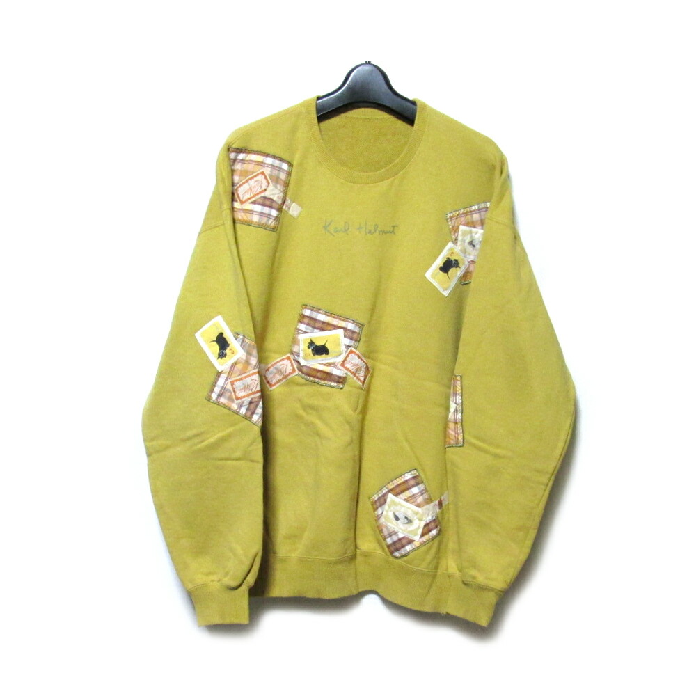 楽天市場】Vintage Karl Helmut PINK HOUSE ヴィンテージ カールヘルム