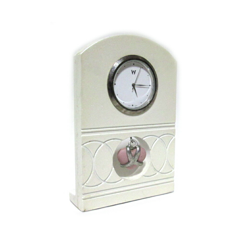 wedgewood 時計 買ってよかったアイテム③ウェッジウッド(Wedgwood) の置時計