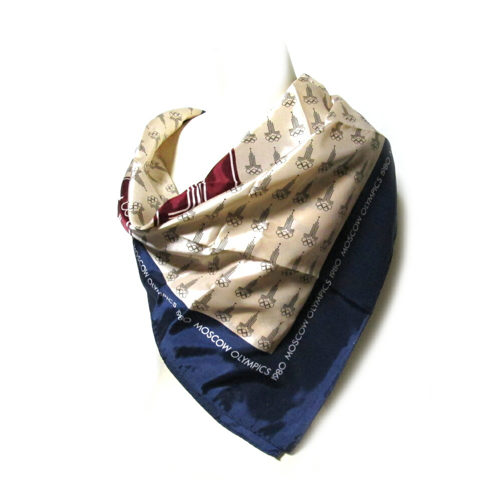 ANATOMICA アナトミカ / スカーフ バンダナ ANATOMICA (アナトミカ) SCARF HAUTE-SAVOIE / スカーフ