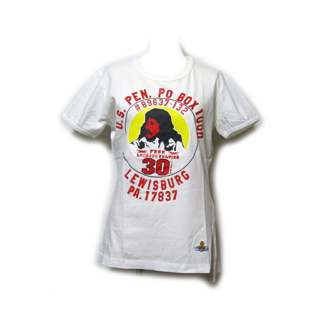 楽天市場】Vivienne Westwood LONDON Squiggle Top Linen