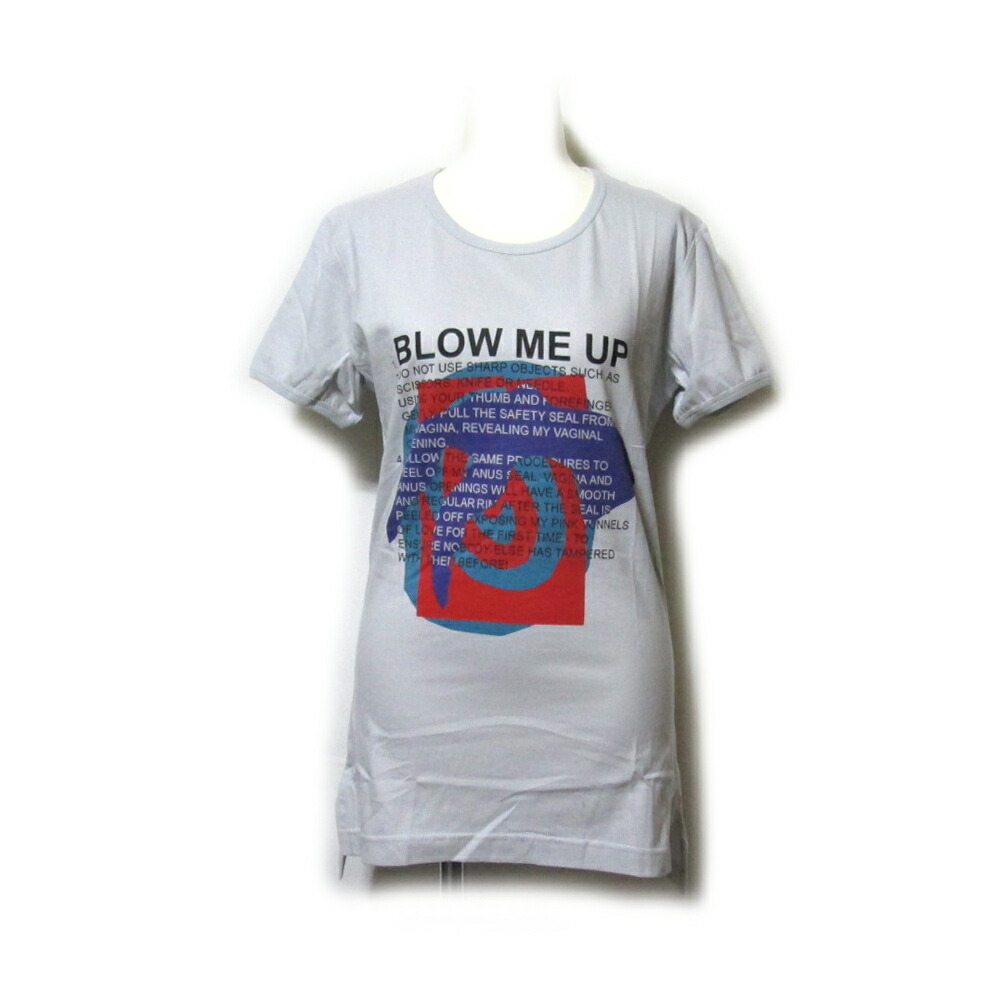 Vivienne Westwood Tシャツ S イタリア製 Vivienne Westwood Tシャツ
