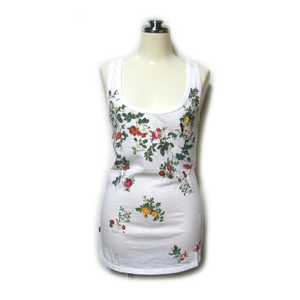 ◎viviennewestwood スクイグル柄　タンクトップ Vivienne Westwood - 未使用 ヴィヴィアンウエストウッド
