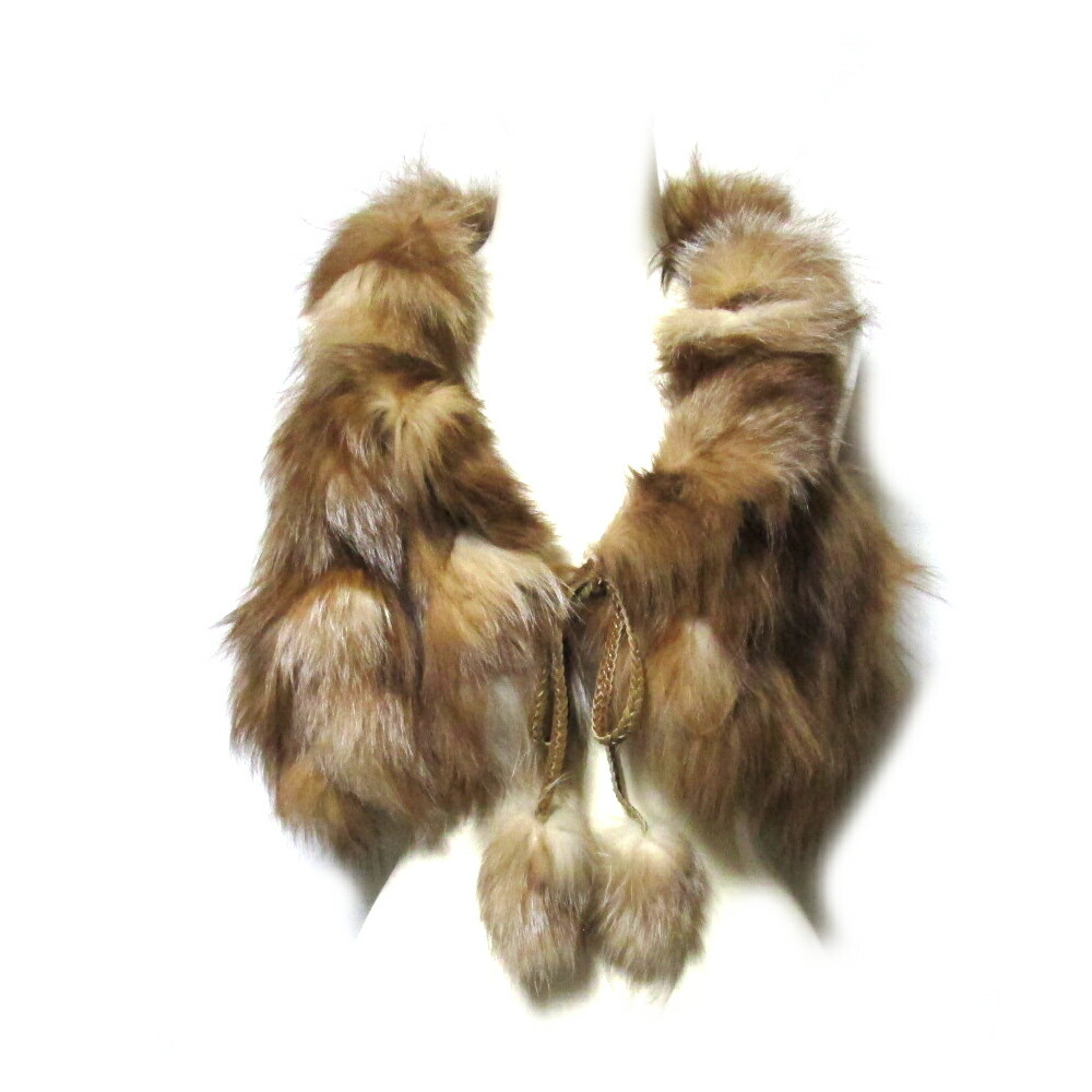 GRACE CONTINENTAL リアルフォックスファージレ 36 楽天市場】美品 GRACE CONTINENTAL グレースコンチネンタル 「36