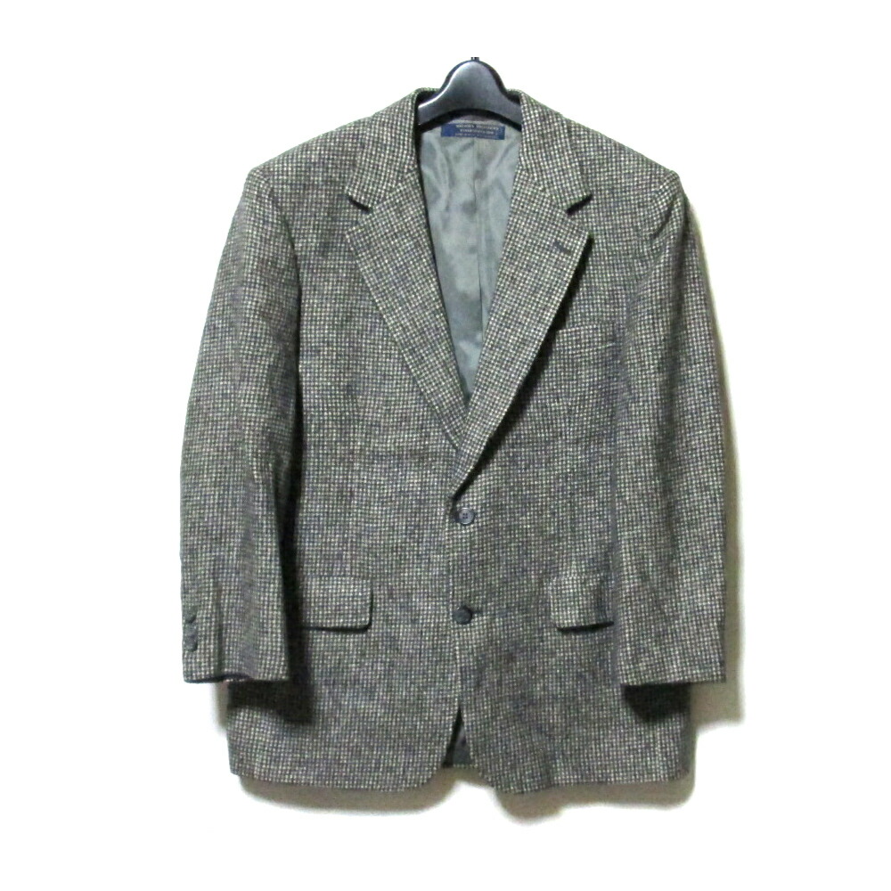 【楽天市場】Vintage BROOKS BROTHERS ヴィンテージ ブルックス ブラザーズ アメリカ製 キャメルヘアウールジャケット