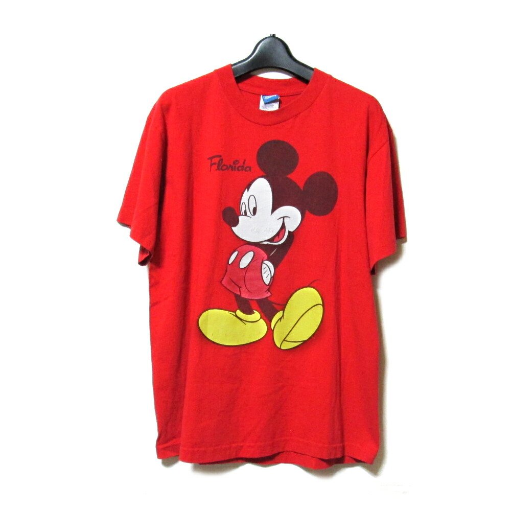 LOITER Disney King Mickey Tシャツ 海外限定 ミッキーマウス LOITER Disney King Mickey Tシャツ 海外限定 ミッキーマウス