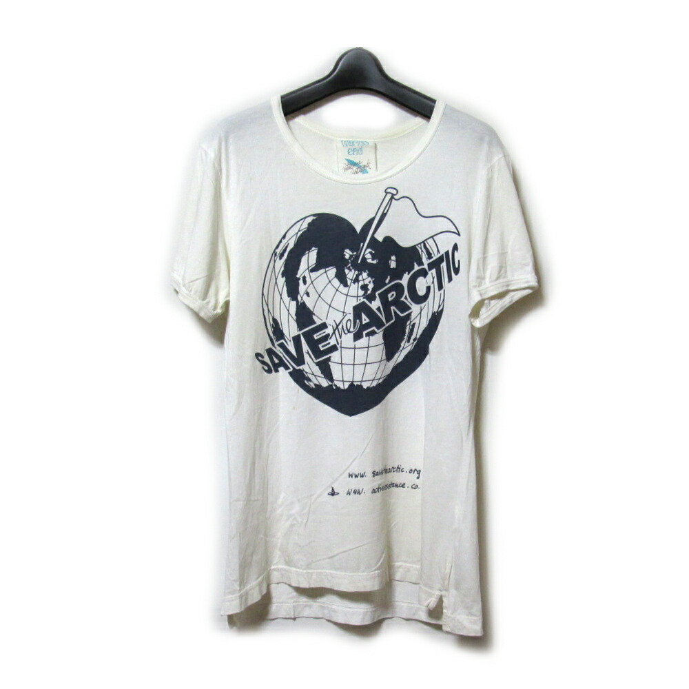 ★vivienne westwood★Molly 半袖 Tシャツ / ユニセックス org.jpg