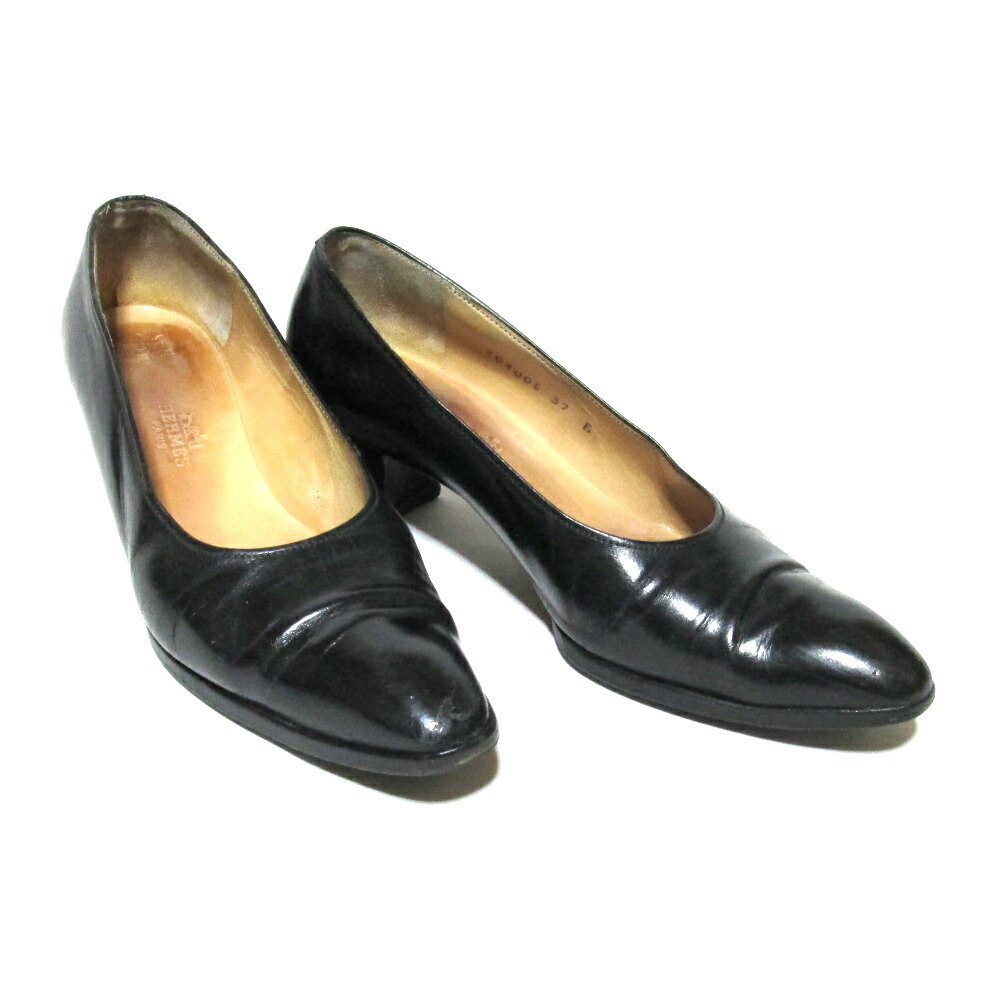 楽天市場】HERMES エルメス ファイン55 黒 (ブラック) カーフスキン