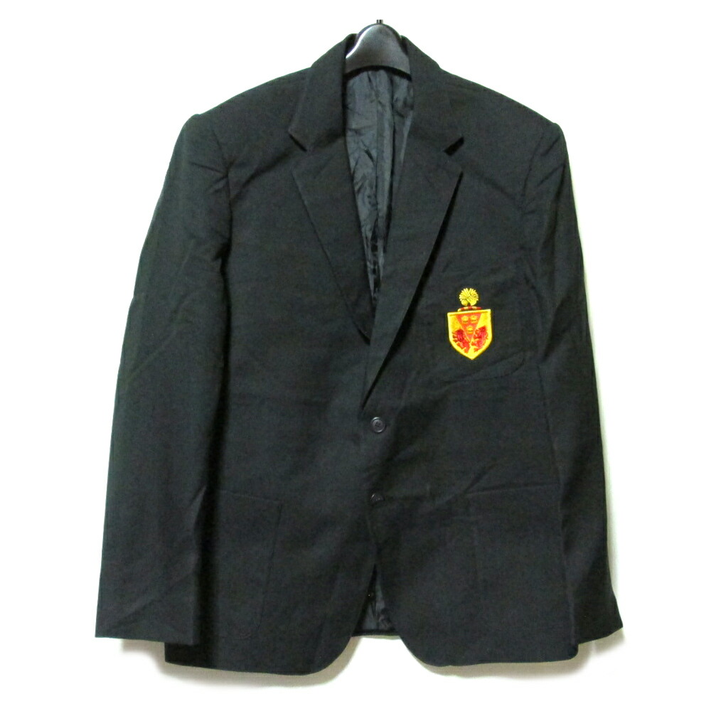60s England スクールジャケット UK 1960's Vintage School Jacket イギリス ビンテージ スクール