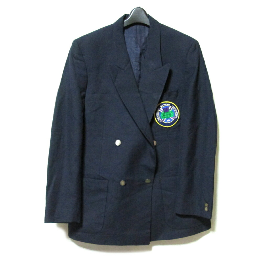 60s England スクールジャケット 132766-1.jpg