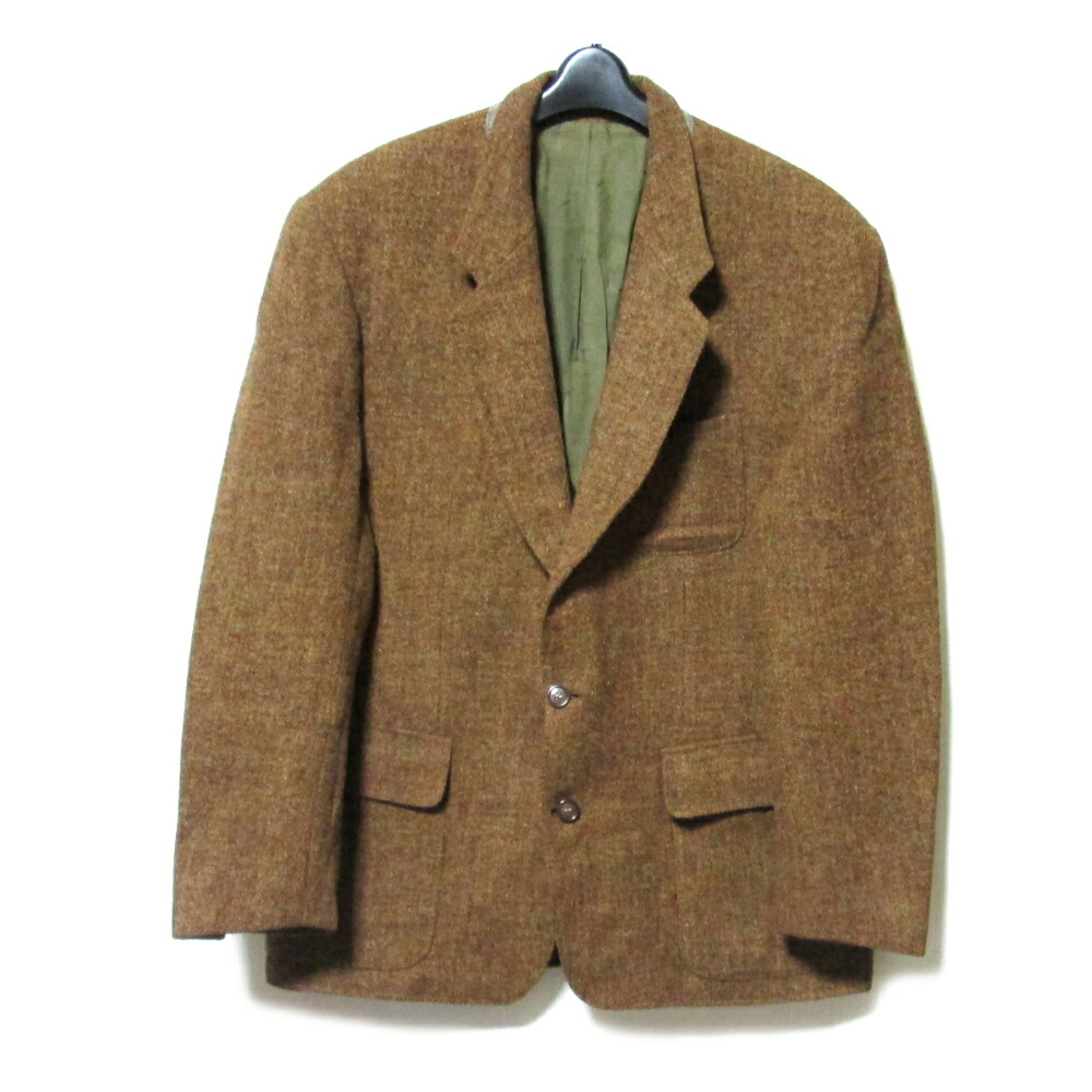 楽天市場】【中古】SWAGGER×Harris Tweed スワッガー×ハリスツイード