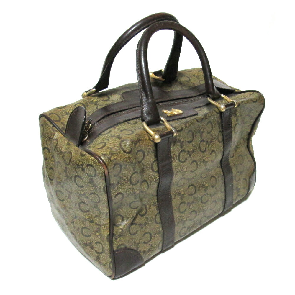 セリーヌ　XLサイズ　ボストンバッグ　ビジネスバッグ　ヴィンテージ　美品 楽天市場】Vintage CELINE ヴィンテージ オールド セリーヌ