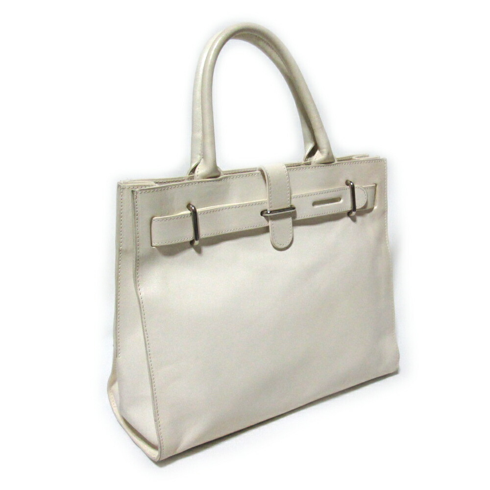 楽天市場】フルラ FURLA バッグ ホワイトxゴールド レザーx