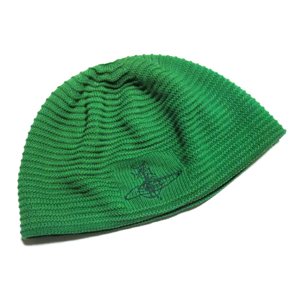 Vivienne Westwood ニット帽 ニットキャップ ハート オーブ 緑 1342951004_990_1_grande.jpg?v=