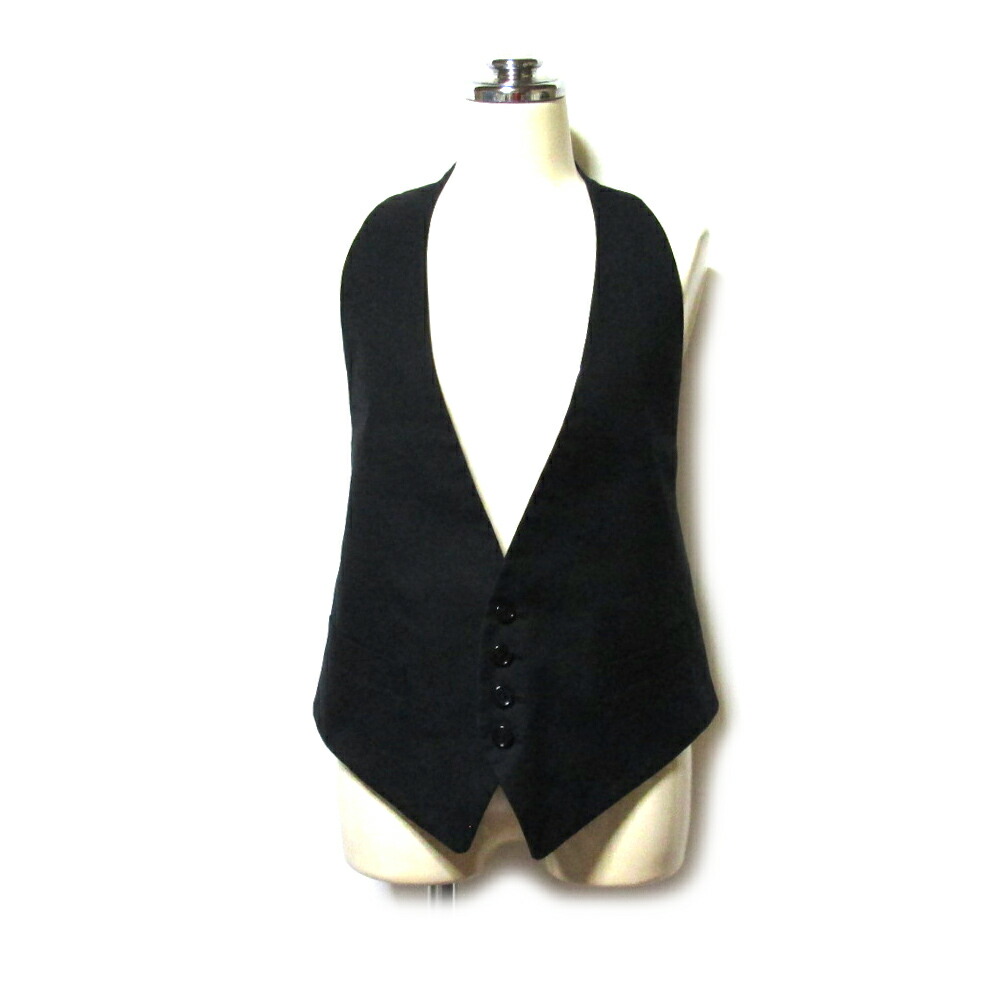 ベスト　ヨウジヤマモト 楽天市場】【中古】Yohji Yamamoto pour homme 24SS COTTON