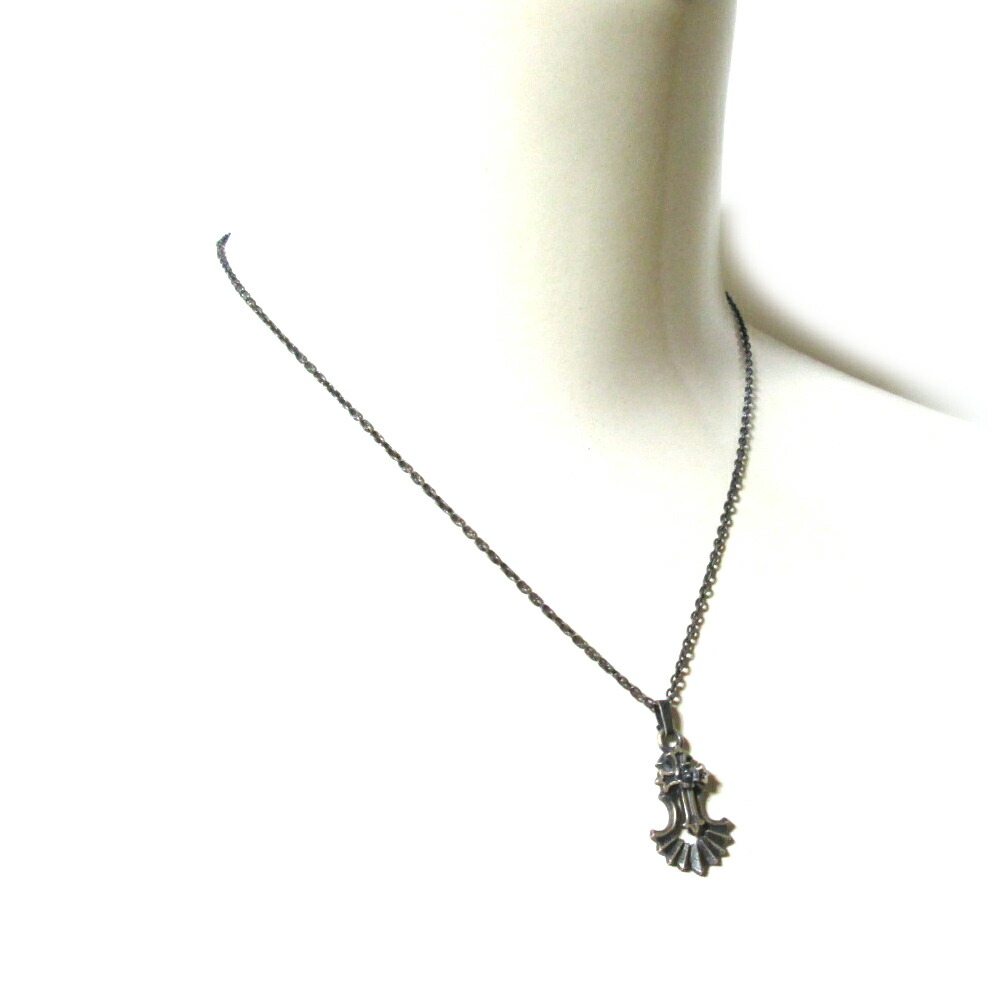 楽天市場】【中古】Jean Paul GAULTIER / クロスネックレス