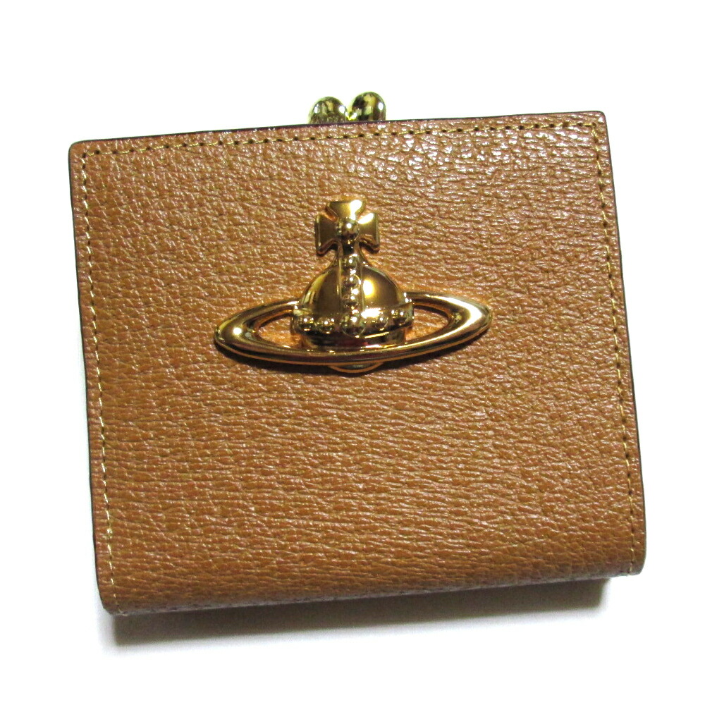 廃盤品　ヴィヴィアンウエストウッド　オーブ　シルバー　ブラック　レザーウォレット 138467-1.jpg