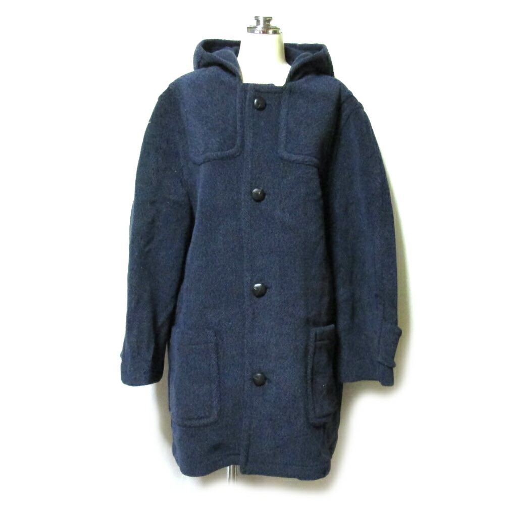 楽天市場】古着 MONTGOMERY by Tibbett モンゴメリー 英国製 ダッフル