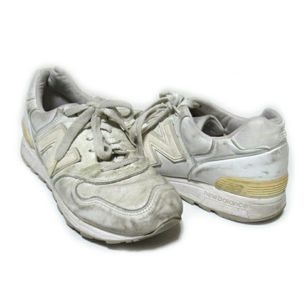 New Balance 1400B ホワイト スニーカー 新品 未使用品 New Balance 1400Bホワイトスニーカー - メルカリ