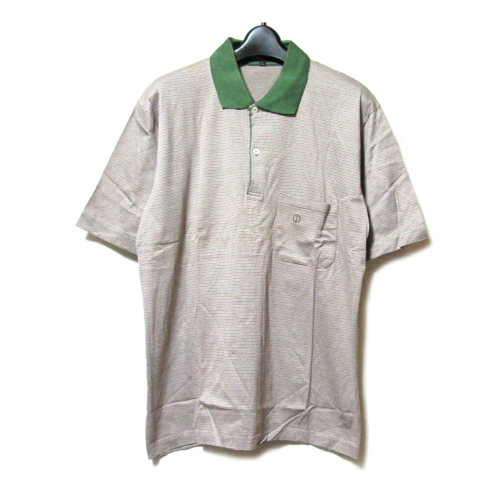 楽天市場】古着 Dunhill ダンヒル イタリア製 半袖 ポロシャツ