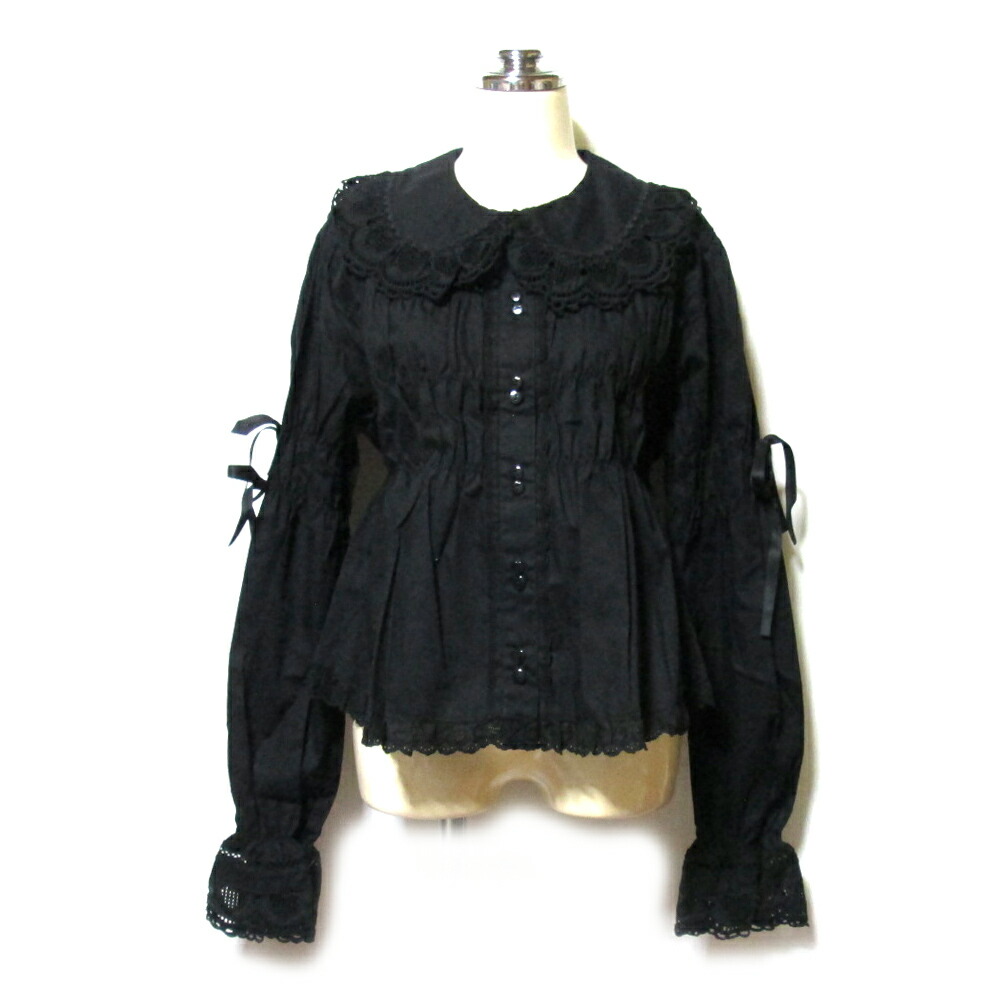 BABY, THE STARS SHINE BRIGHT姫袖シャーリングブラウス Princess Sleeve Back Shirring Blouse (2022 2nd release) by